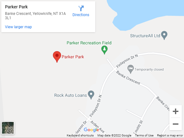 parker map